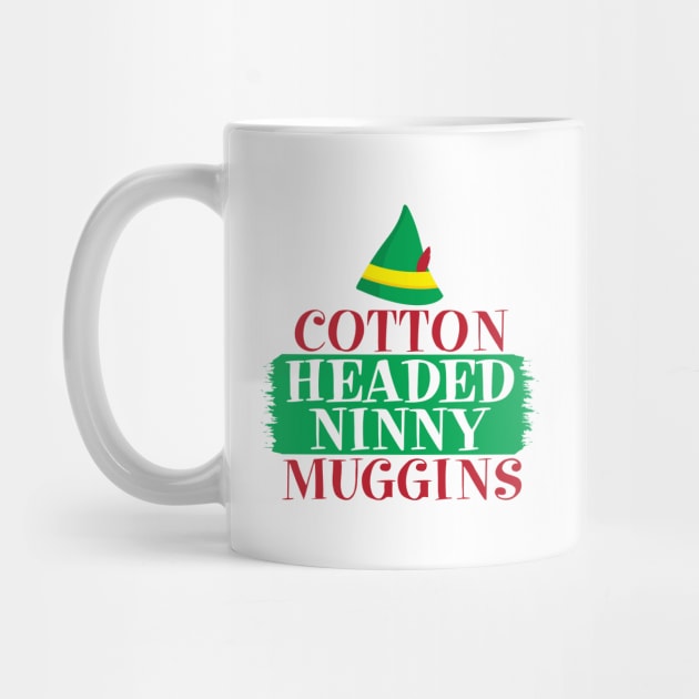 Cotten Headed Ninny Muggins Elf Movie by Christ_Mas0